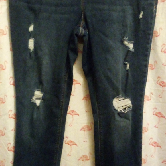Old Navy Rockstar Jeggings Size 16 - Picture 6 of 10